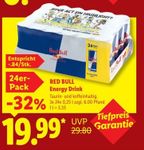 Red Bull im Angebot