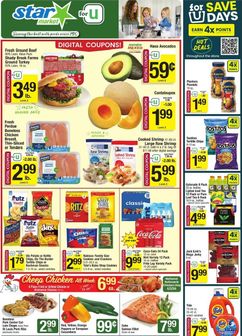 Star Market weekly ad from Friday 05/29