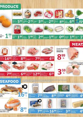 PriceSmart Foods flyer from Thursday 03-19