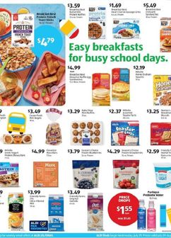 ALDI weekly ad from Wednesday 07/29