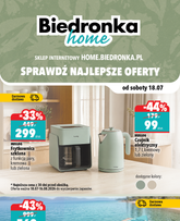 Biedronka - Home 18.07 - Gazetka - Biedronka.pl