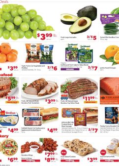 Family Fare weekly ad from Sunday 03/15