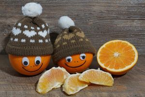 Posilněte tělo vitamínem C i na podzim