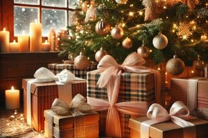 Otevírací doba obchodů během vánočních svátků a na přelomu roku 2024/2025