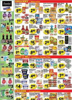 Superior Grocers weekly ad from Wednesday 03/18