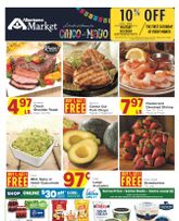 United Supermarkets - Albertsons Market