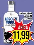 Absolut Vodka 0,7 l