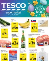 Tesco supermarket