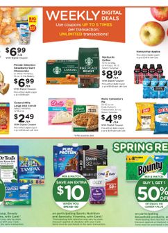 Pick'n Save weekly ad from Wednesday 03/25