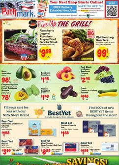Pathmark weekly ad from Friday 05/29