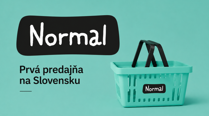 Dánsky reťazec NORMAL vstupuje na Slovensko, prvú predajňu otvorí v Bratislave