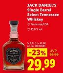 Jack Daniel's im Angebot