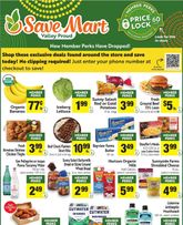Save Mart - Price Lock