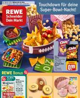 REWE-Prospekt von Montag 02.02.