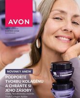 Avon leták platný od pondelka 01.06.