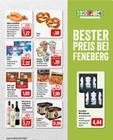 Feneberg-Prospekt von Donnerstag 16.04.