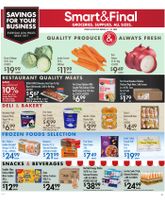 Smart & Final - Business & Club Savings