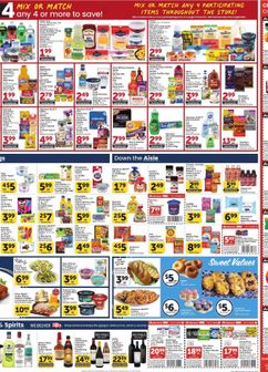 Vons weekly ad from Wednesday 05/13