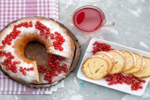 Upečte si během víkendu bábovku, kterou si můžete dát k teplému čaji