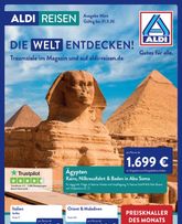 ALDI NORD - Reisen