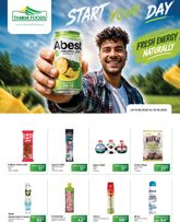 Tamda Foods leták od středy 10.06.