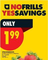 No Frills flyer from Thursday 03-19