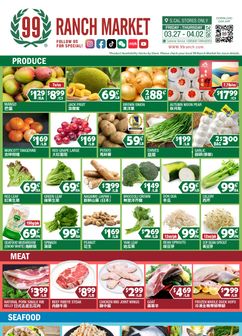 99 Ranch Market - Perishables
