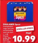 Paulaner Spezi im Angebot