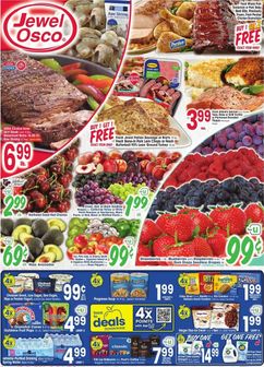 Jewel-Osco weekly ad from Wednesday 07/29