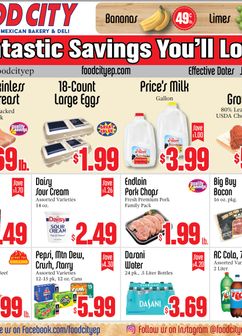 Food City weekly ad from Wednesday 07/22