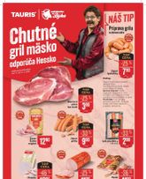 Tauris - Gril mäsko