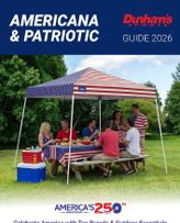 Dunham's Sports - Americana & Patriotic Guide