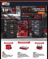 The Home Depot - Shop Pro Ad
