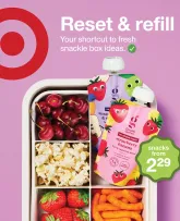 Target weekly ad from Sunday 05/31