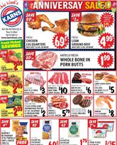Karns weekly ad from Tuesday 04/28