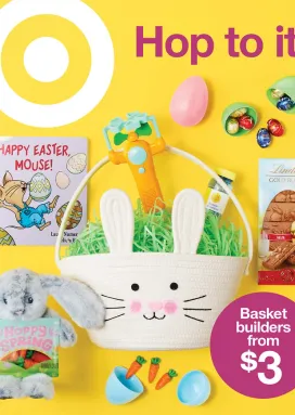 Target weekly ad from Sunday 03/15