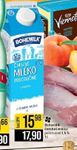 Bohemia  čerstvé mléko polotučné 1,5 % 1l
