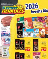 Herkules-Prospekt von Montag 27.07.