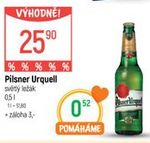 Pilsner Urquell pivo 0,5 l