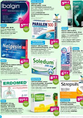 Plus Lekáreň leták platný od stredy 01.04.