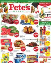 Pete's Fresh Market - Bridgeview