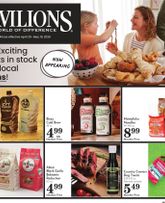 Pavilions - Big Book of Savings