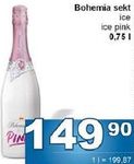 Bohemia sekt 0,75l