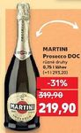 Martini Prosecco DOC 0,75 l