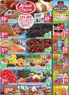 Jewel-Osco weekly ad from Wednesday 05/13