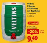 Bier im Angebot