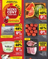 Biedronka leták platný od štvrtka 28.05.