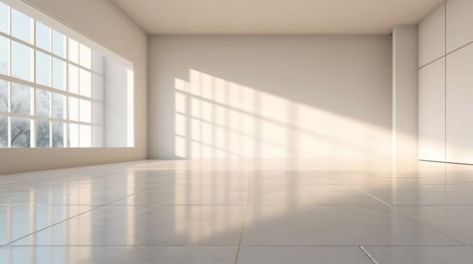 Triky, jak opticky zvětšit místnost