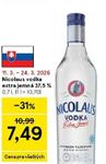 Nicolaus Vodka v akcii