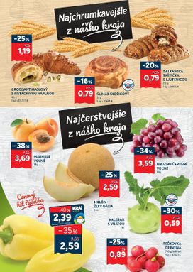 Kraj leták platný od štvrtka 11.06.